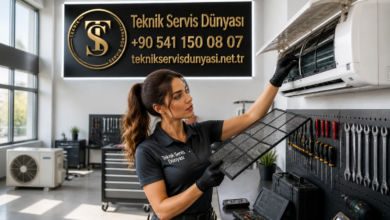 Klima Tamiri ve Bakım Hizmeti