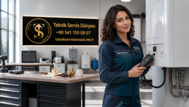 Kombi Teknik Servis Hizmetleri