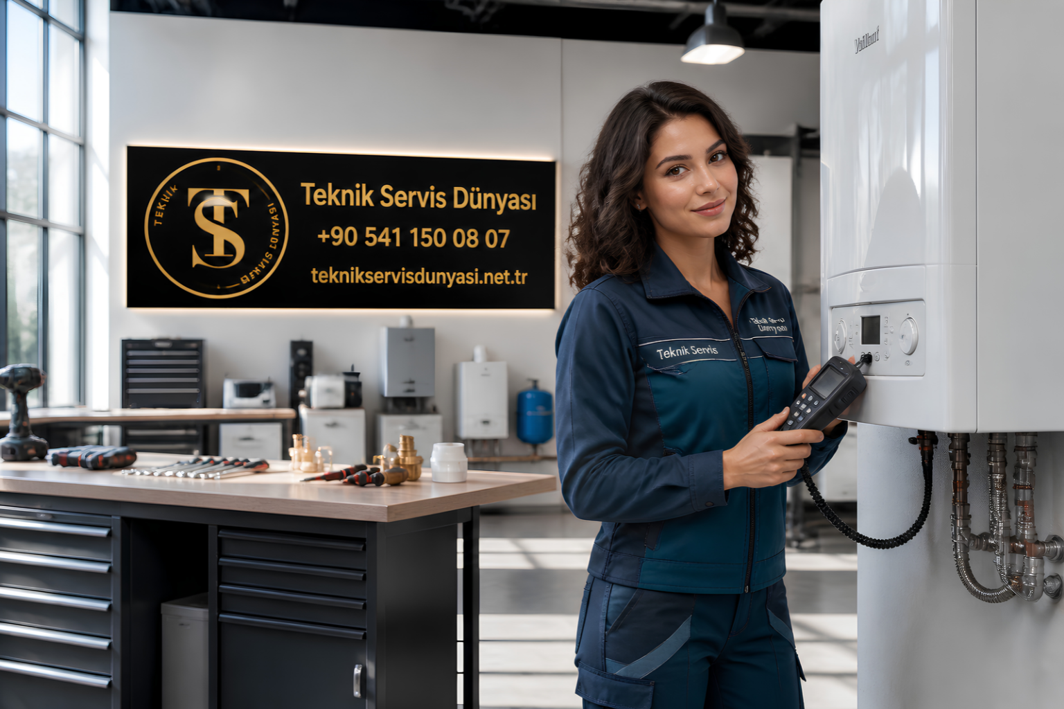 Kombi Teknik Servis Hizmetleri