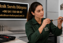 Mutfak Dolabı Tamiri ve Montajı
