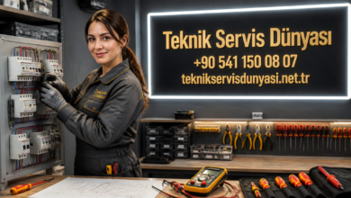Elektrik Teknik Servisi