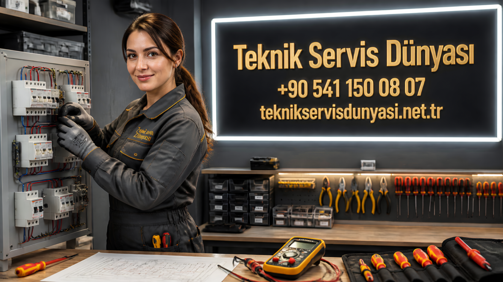 Elektrik Teknik Servisi
