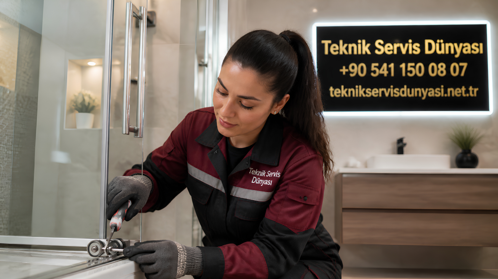 Teknik Servis Dünyası