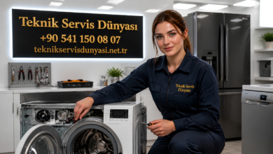 Beyaz Eşya Teknik Servisi