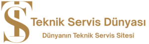 Teknik Servis Dünyası 1