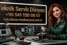 Elektronik Teknik Servisi