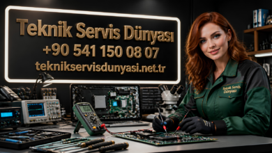 Elektronik Teknik Servisi