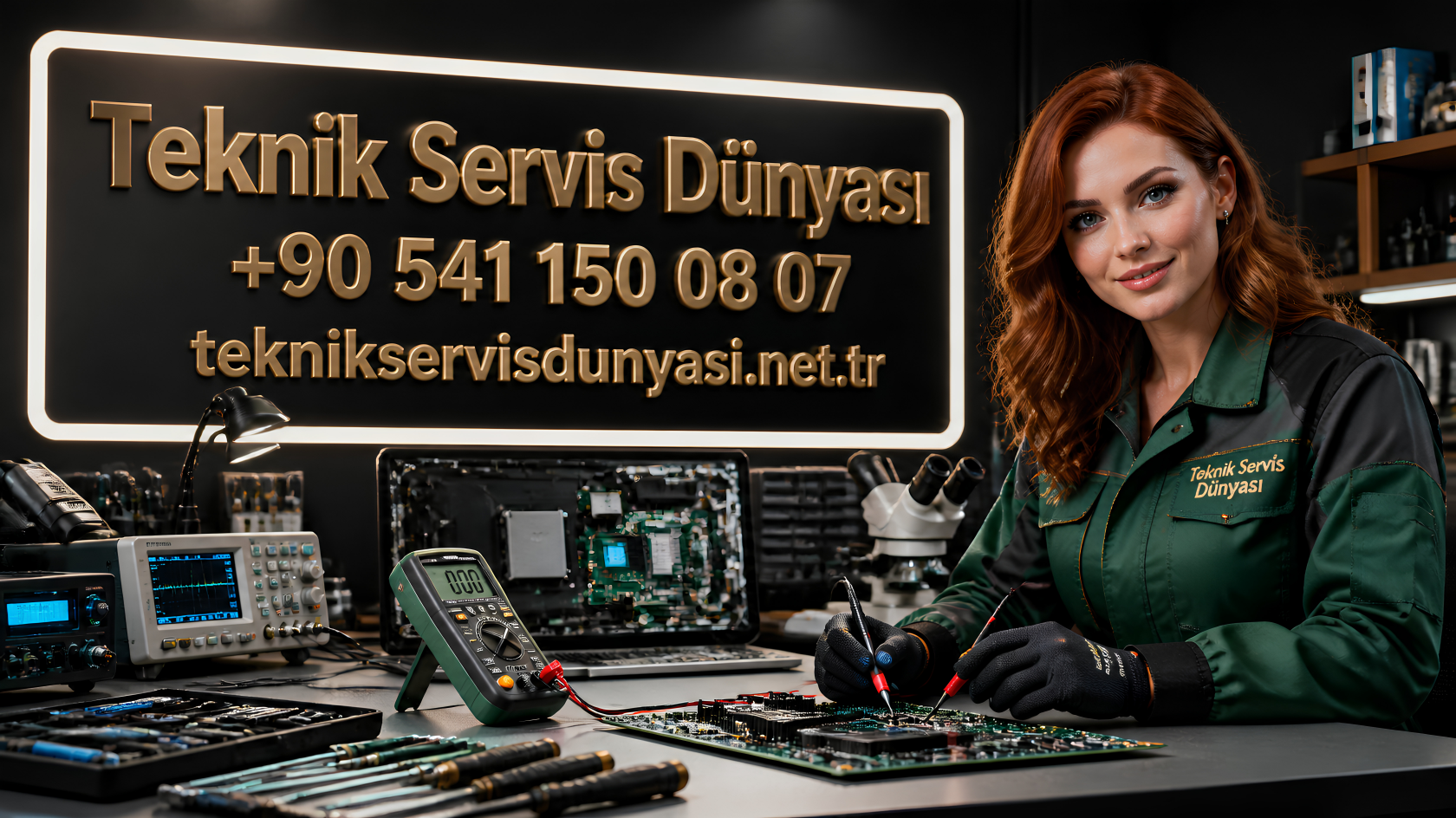 Elektronik Teknik Servisi