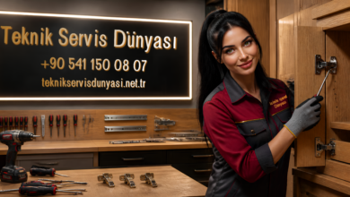 Mobilya Teknik Servisi