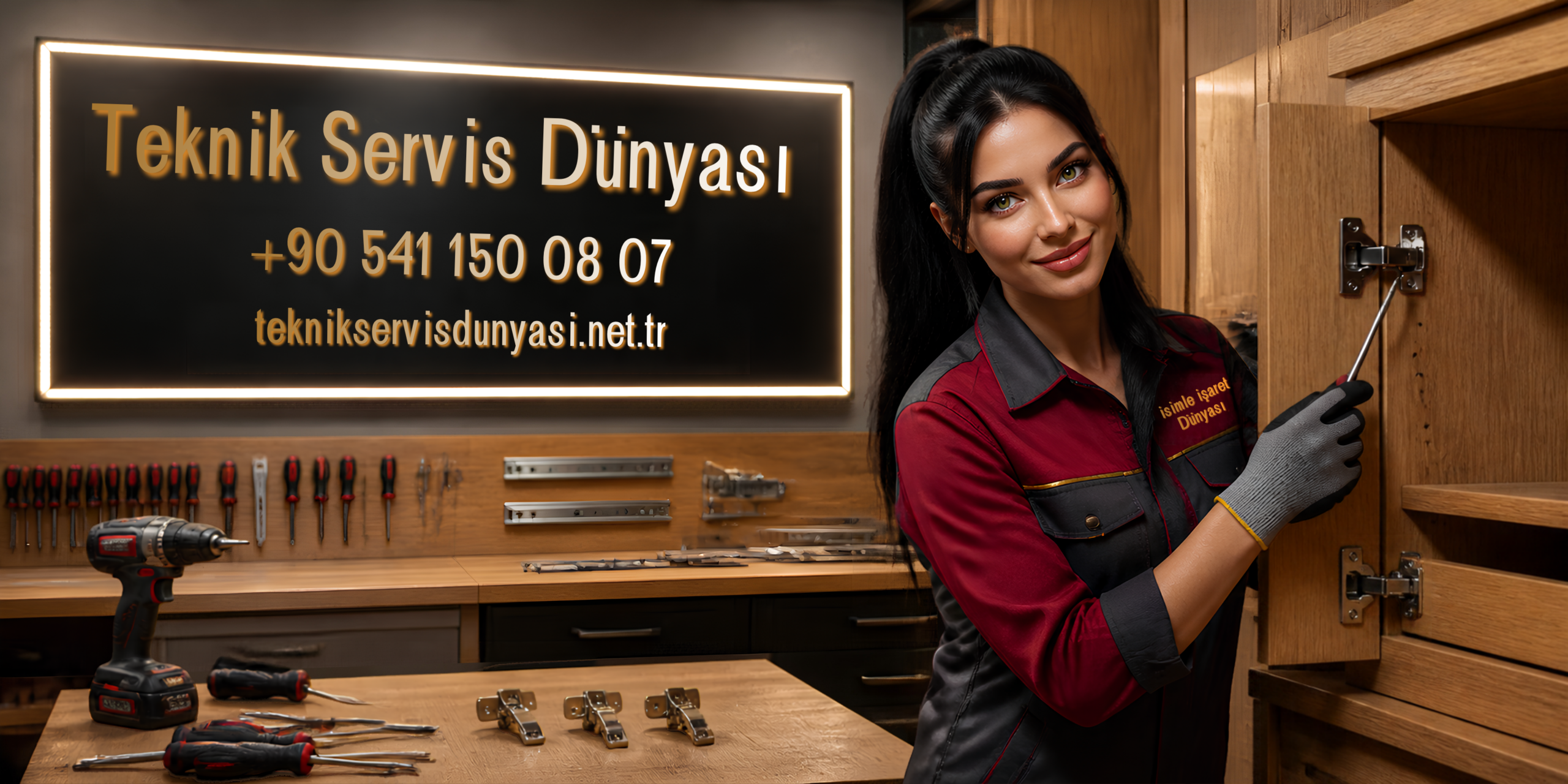 Mobilya Teknik Servisi