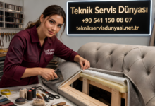 Koltuk Kanepe Tamircisi